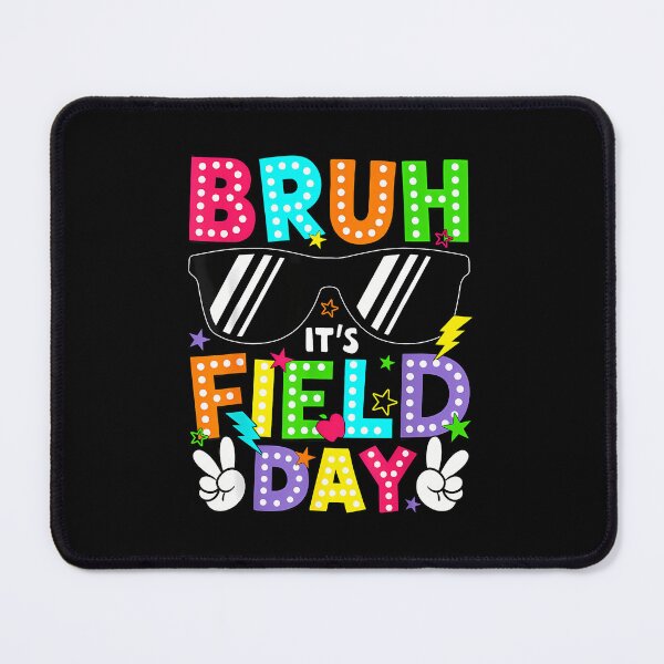 Item preview, Bruh It'S Field Day Teacher Boys Girls Kids Happy Field Day designed and sold by Desdenhoshell.