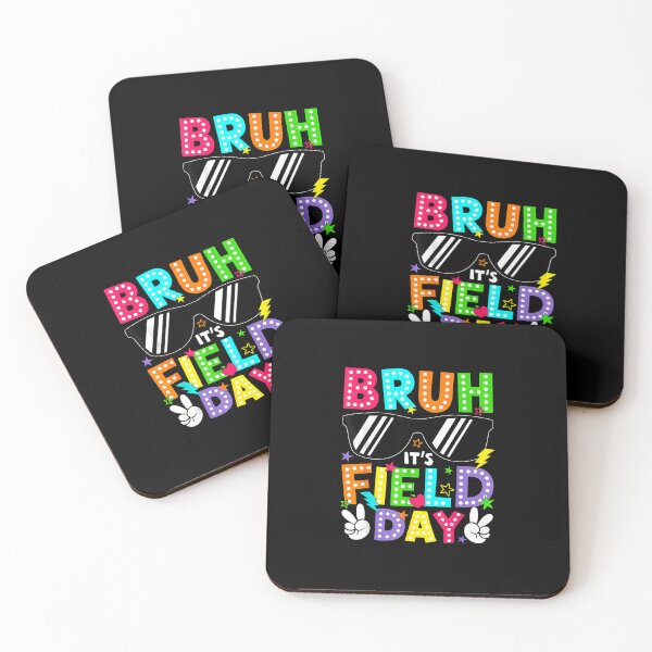 Item preview, Bruh It'S Field Day Teacher Boys Girls Kids Happy Field Day designed and sold by Desdenhoshell.