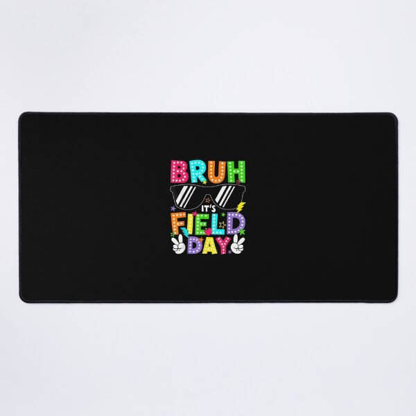 Item preview, Bruh It'S Field Day Teacher Boys Girls Kids Happy Field Day designed and sold by Desdenhoshell.