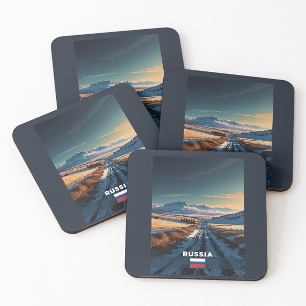 Item preview, Russia Travel  designed and sold by Thistle-TShop.