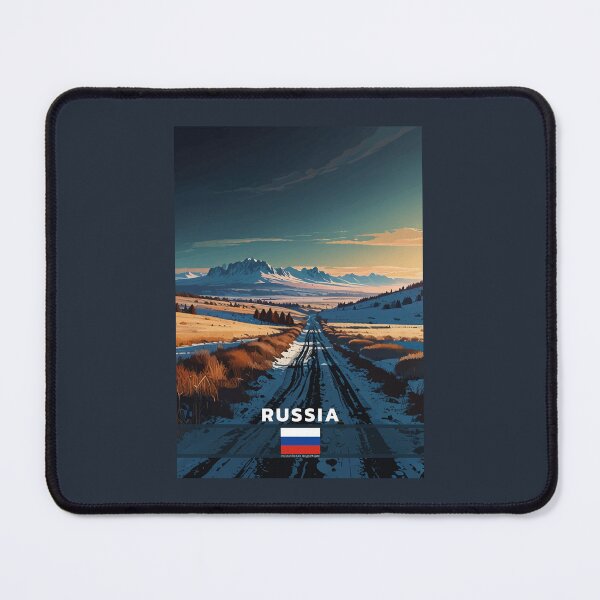 Item preview, Russia Travel designed and sold by Thistle-TShop.