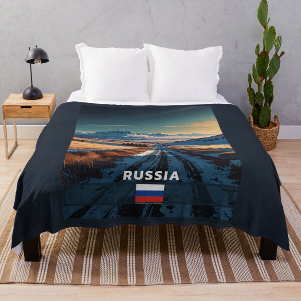 Item preview, Russia Travel designed and sold by Thistle-TShop.