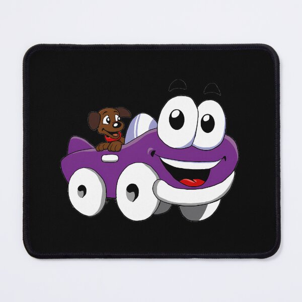 Item preview,  Putt Putt Car (Humongous Entertainment Game) designed and sold by raptokman.