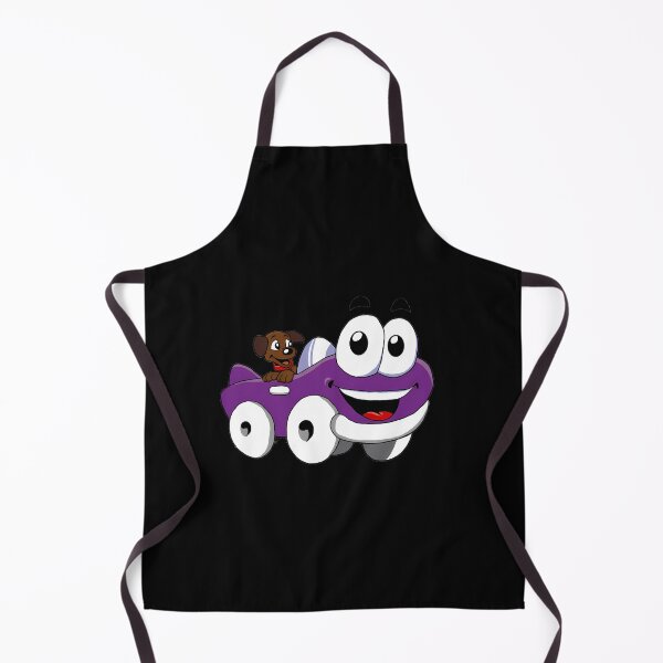 Item preview, Putt Putt Car (Humongous Entertainment Game) designed and sold by raptokman.