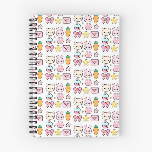 Item preview, Cute Pastel Kawaii Sticker Set designed and sold by digitalvibe4u.