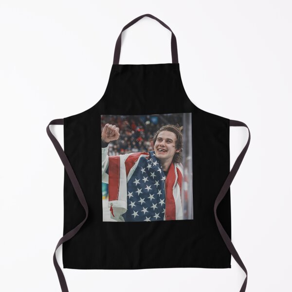 Item preview, Jack Hughes Team Usa Hockey Smile designed and sold by jiyask.