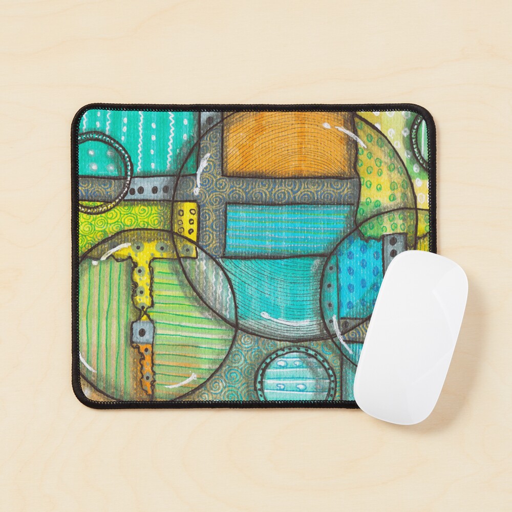 Item preview, Mouse Pad designed and sold by ColorWander.