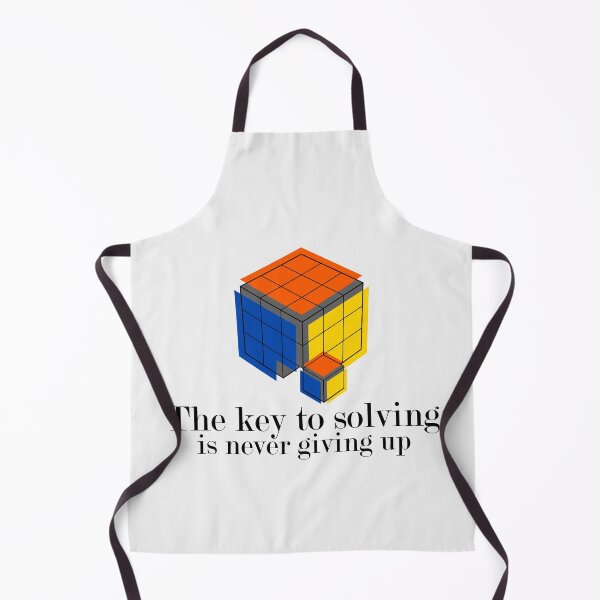 Item preview, Colorful Puzzle Cube – Geometric Brain Teaser Design designed and sold by Gawii.