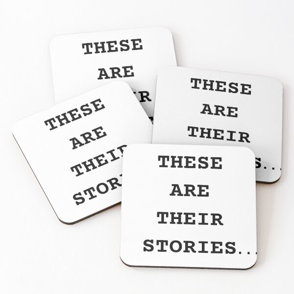 Item preview, SVU These Are Their Stories... designed and sold by Javiy17.