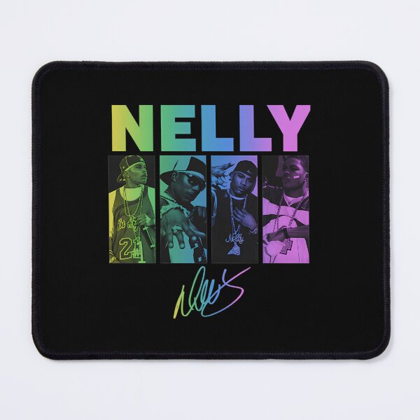 Item preview, N.e.l.l.y Where The Party At Rap 90S Signature designed and sold by jiyask.