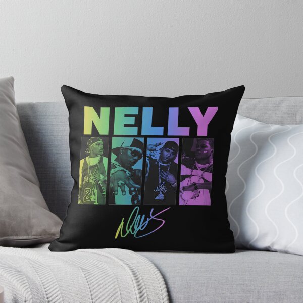 Item preview, N.e.l.l.y Where The Party At Rap 90S Signature designed and sold by jiyask.