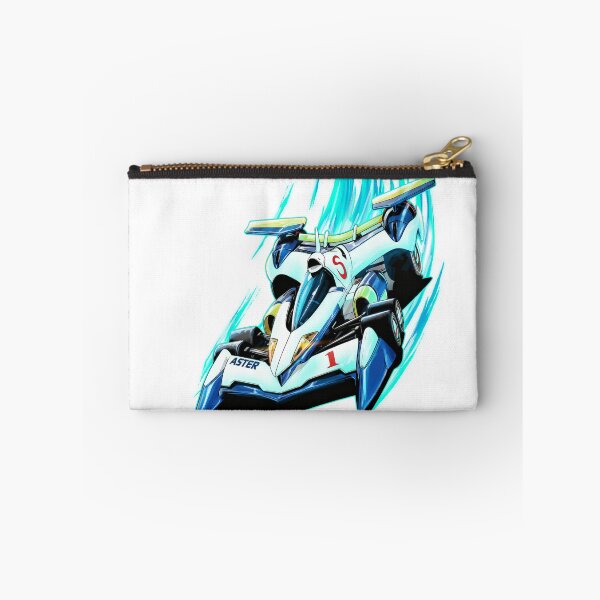 Item preview, GPX Cyber Formula 11 Super Asurada AKF-11 artwork designed and sold by sabartgunpla.