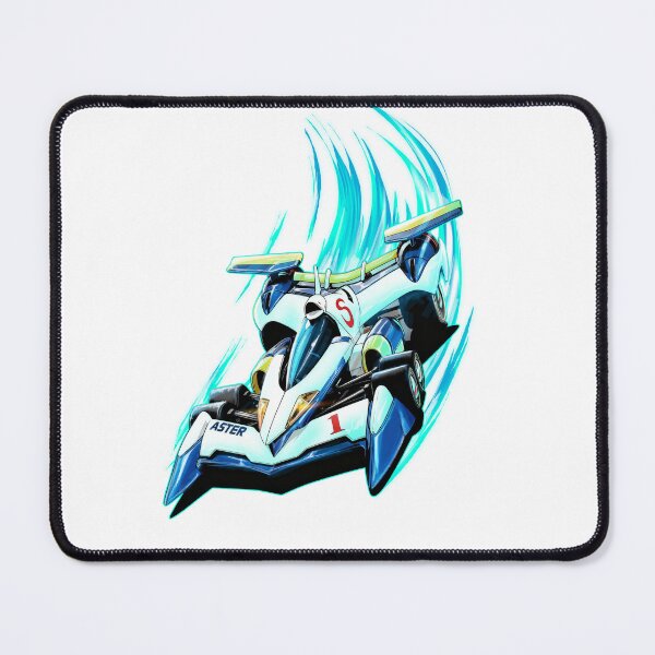 Item preview, GPX Cyber Formula 11 Super Asurada AKF-11 artwork designed and sold by sabartgunpla.