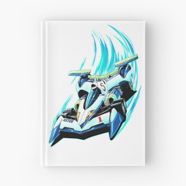 Item preview, GPX Cyber Formula 11 Super Asurada AKF-11 artwork designed and sold by sabartgunpla.