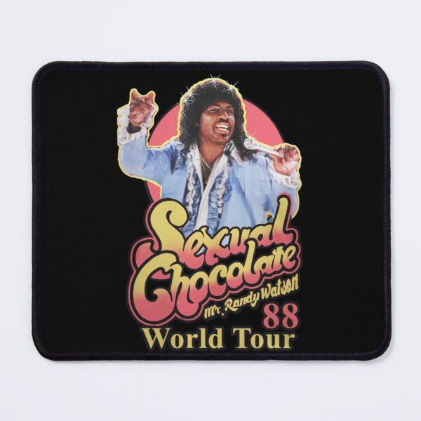 Item preview, RANDYY WATSONN - SEXUALL CHOCOLATEE WORLD TOUR 88 designed and sold by Alfateh Sidig.
