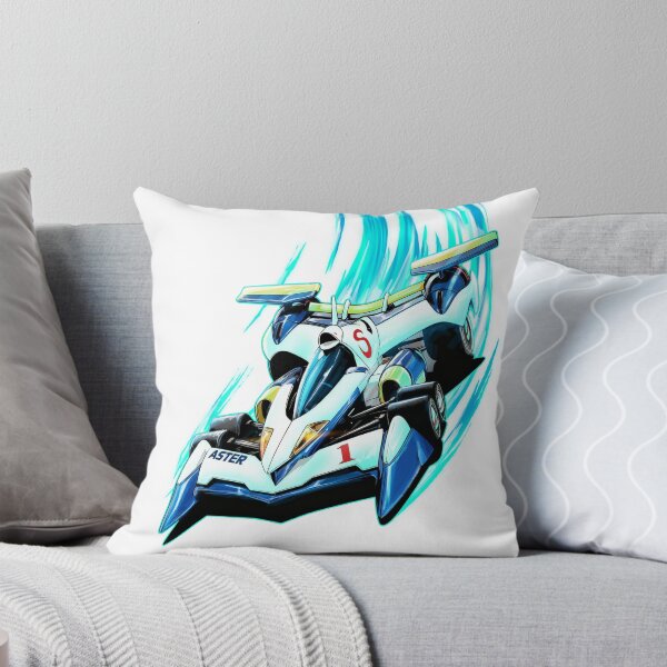 Item preview, GPX Cyber Formula 11 Super Asurada AKF-11 artwork designed and sold by sabartgunpla.