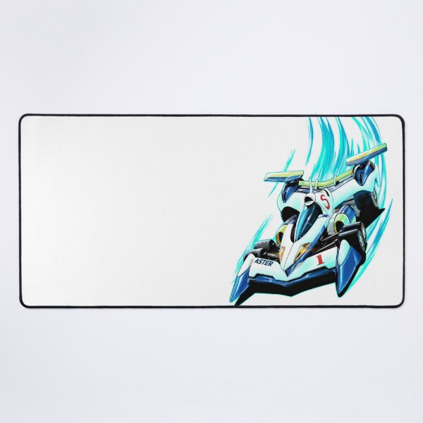 Item preview, GPX Cyber Formula 11 Super Asurada AKF-11 artwork designed and sold by sabartgunpla.