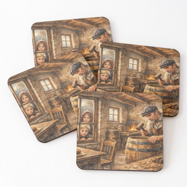 Item preview, The Trade and Hunger designed and sold by JJESTOICO.