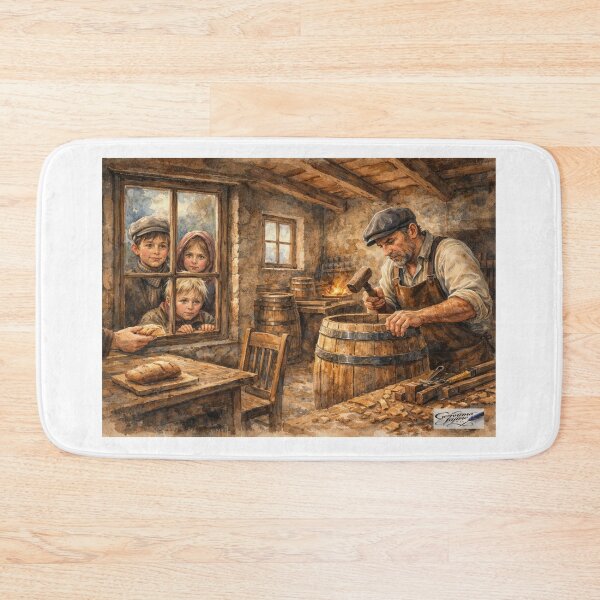 Item preview, The Trade and Hunger designed and sold by JJESTOICO.