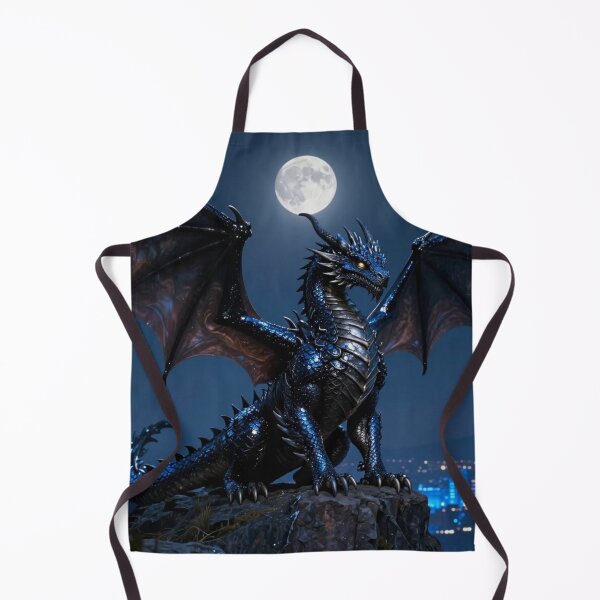 Item preview, Blue Night Dragon designed and sold by Express210.