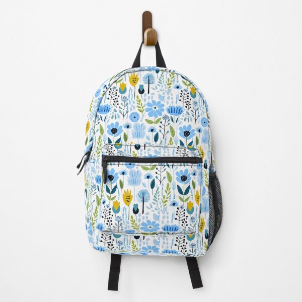 Item preview, Blue Florals 30 designed and sold by Dawne's Designs.