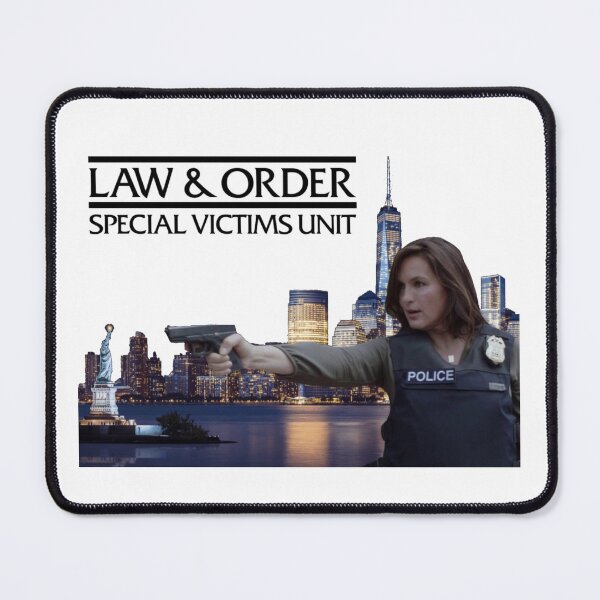 Item preview, SVU Olivia Benson designed and sold by Javiy17.