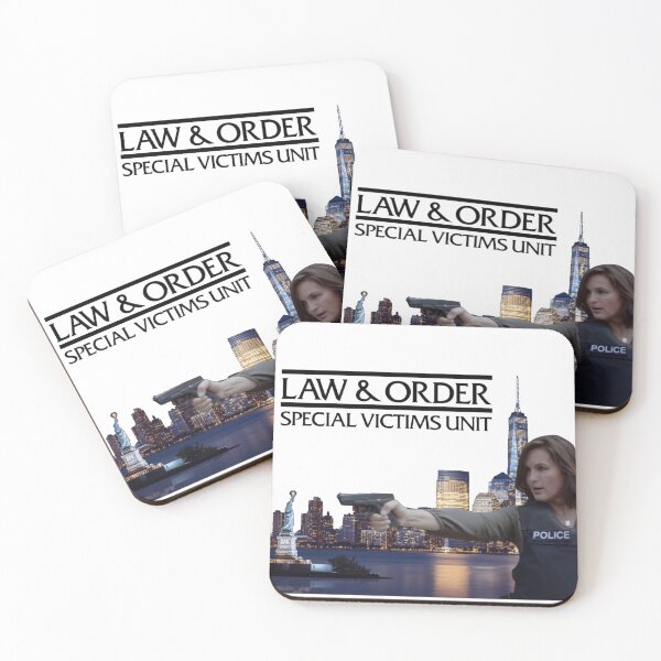 Item preview, SVU Olivia Benson designed and sold by Javiy17.