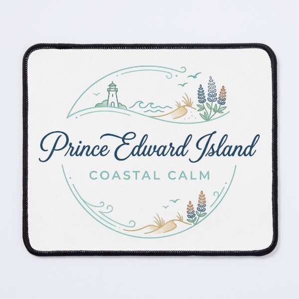 Item preview, pei, prince edward island, prince edward merchandise, prince edward travel designed and sold by TrueArtVibes.