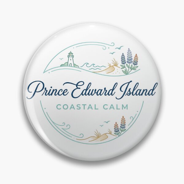 Item preview, pei, prince edward island, prince edward merchandise, prince edward travel designed and sold by TrueArtVibes.