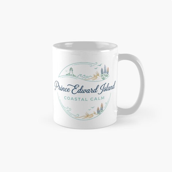 Artikelvorschau, Prince Edward Island, Prince Edward Merchandise, Prince Edward Reisen entworfen und verkauft von TrueArtVibes.