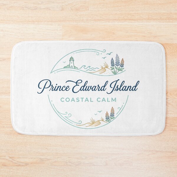 Item preview, pei, prince edward island, prince edward merchandise, prince edward travel designed and sold by TrueArtVibes.