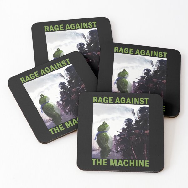 Item preview, Resist Portland Frog Rage Against The Machine Frog Art designed and sold by raptokman.