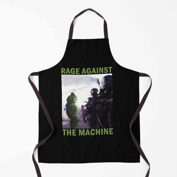 Item preview, Resist Portland Frog Rage Against The Machine Frog Art designed and sold by raptokman.