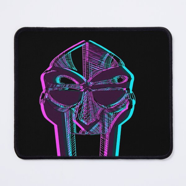 Item preview, MF DOOM  designed and sold by CheesleyStudios.