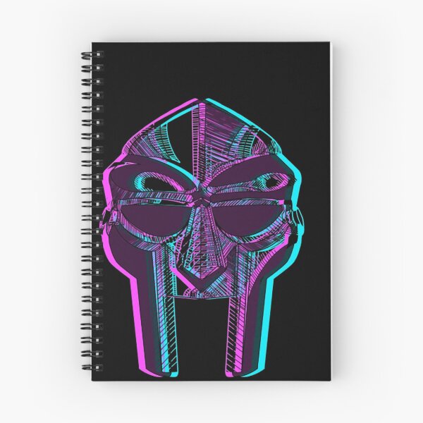 Artikelvorschau, MF DOOM entworfen und verkauft von CheesleyStudios.