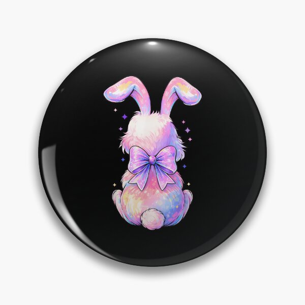 Item preview, Girls Easter Bunny Face Pink Easter Kids Toddler Girls Women designed and sold by Desdenhoshell.