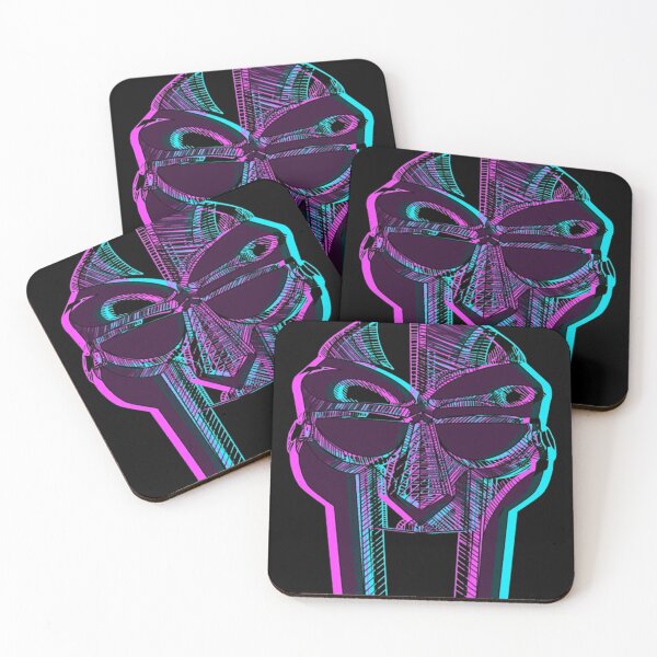 Item preview, MF DOOM  designed and sold by CheesleyStudios.