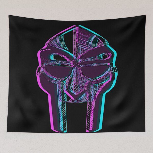 Item preview, MF DOOM  designed and sold by CheesleyStudios.