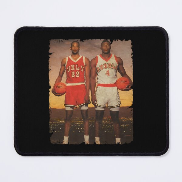 Item preview, Stacey Augmon And Larry Johnson 1991 designed and sold by jiyask.