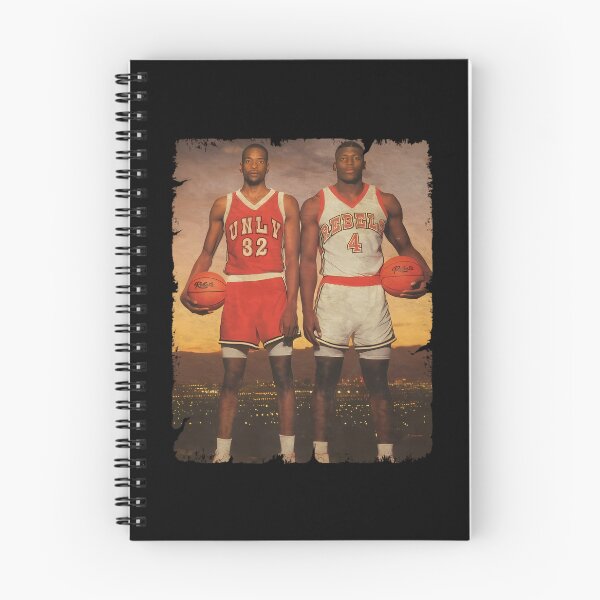 Item preview, Stacey Augmon And Larry Johnson 1991 designed and sold by jiyask.