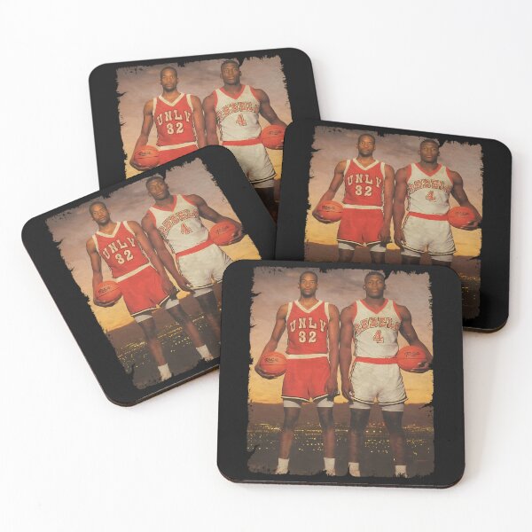 Item preview, Stacey Augmon And Larry Johnson 1991 designed and sold by jiyask.