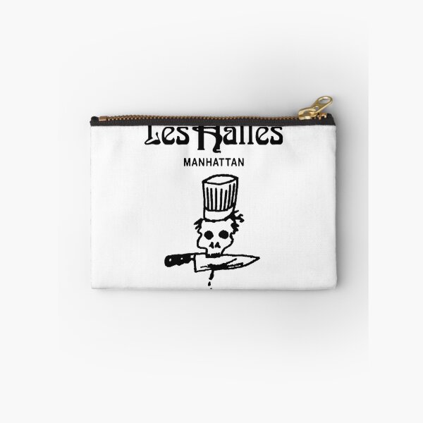 Item preview,  Retro Bourdain Les Halles Men Women Design designed and sold by raptokman.