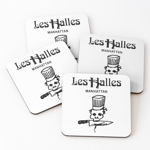Item preview,  Retro Bourdain Les Halles Men Women Design designed and sold by raptokman.