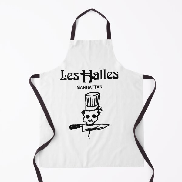 Item preview,  Retro Bourdain Les Halles Men Women Design designed and sold by raptokman.