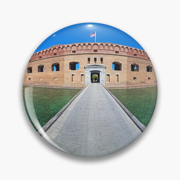 Item preview, Fort Jefferson designed and sold by Alex Preiss.