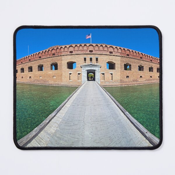 Item preview, Fort Jefferson designed and sold by Alex Preiss.