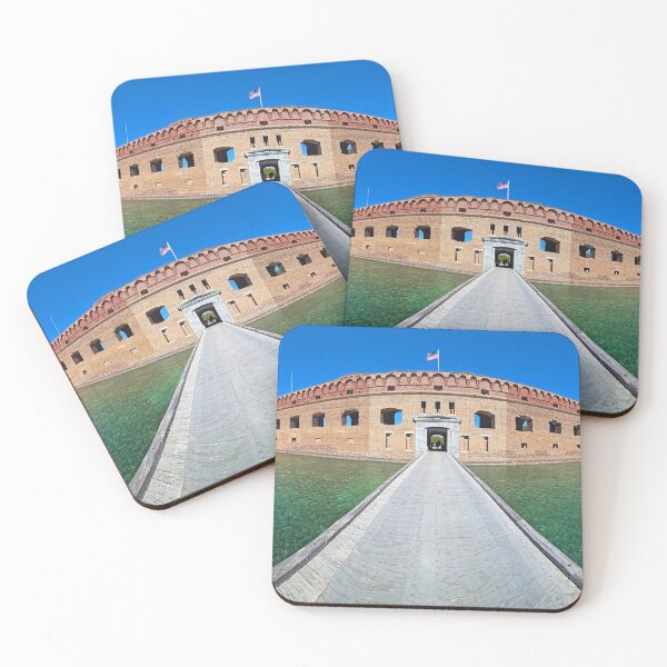 Item preview, Fort Jefferson designed and sold by Alex Preiss.