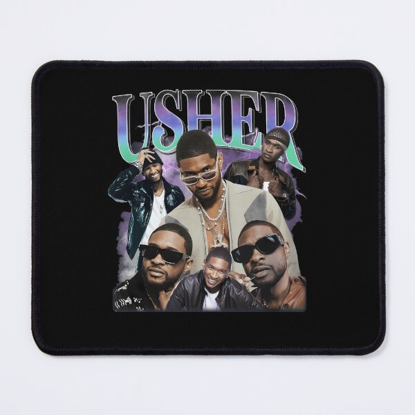 Item preview, Usher singer Bootleg designed and sold by jiyask.