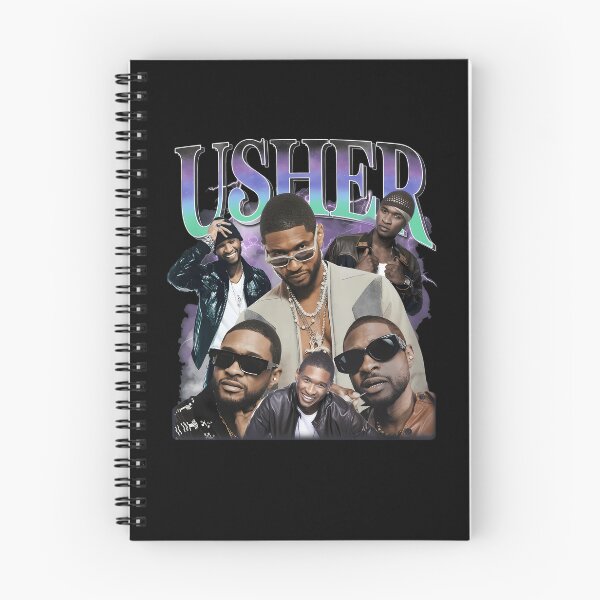 Item preview, Usher singer Bootleg designed and sold by jiyask.