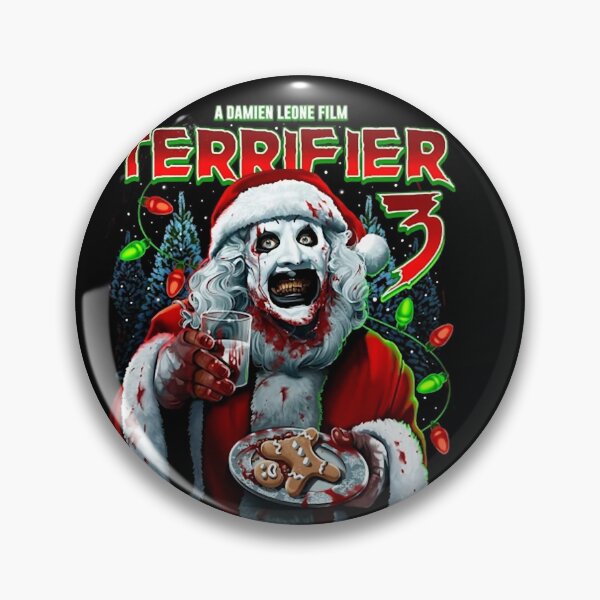 Item preview, Milk And Carnage Red Christmas 90s designed and sold by CheesleyStudios.